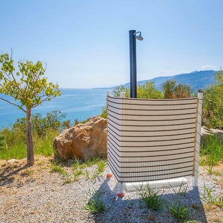 The Sound Of The Sea Villa Cefalù Esterno foto