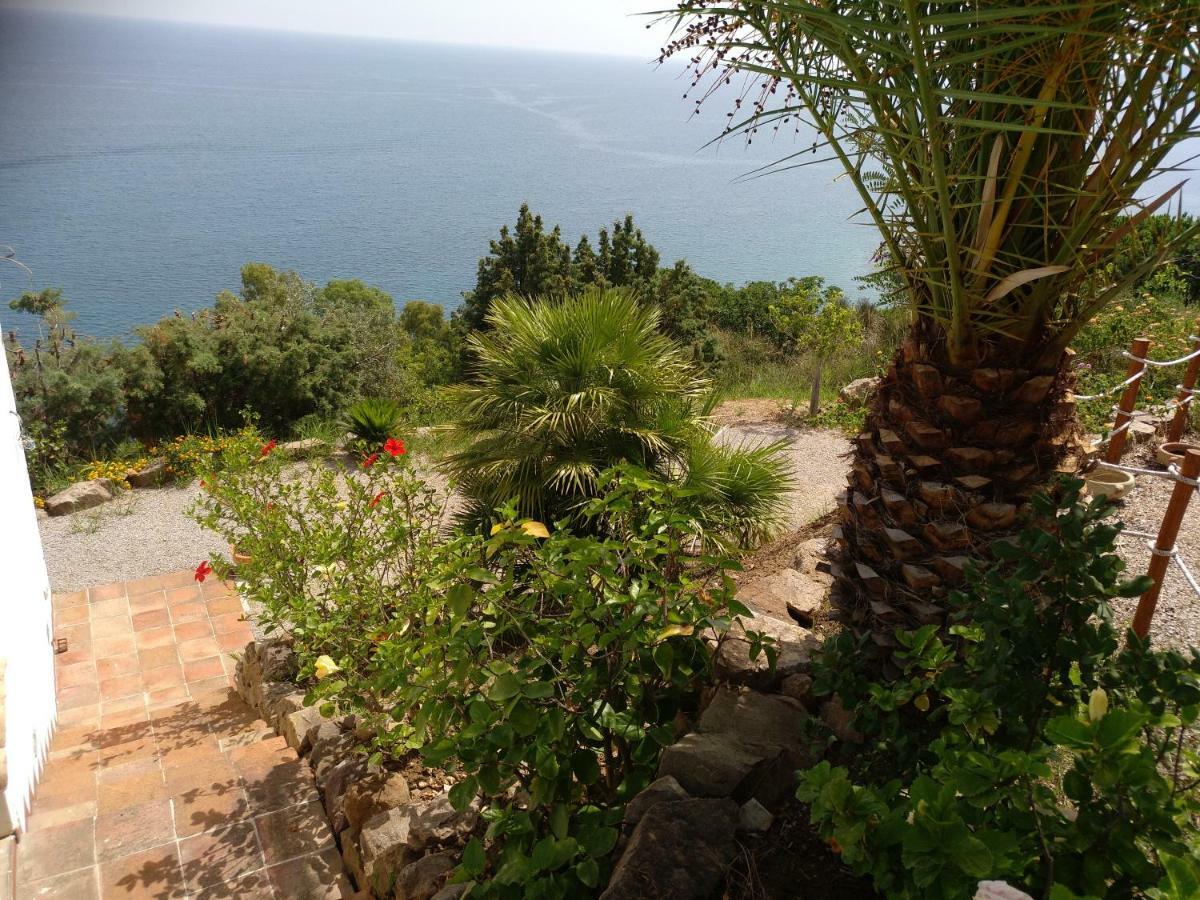 The Sound Of The Sea Villa Cefalù Esterno foto