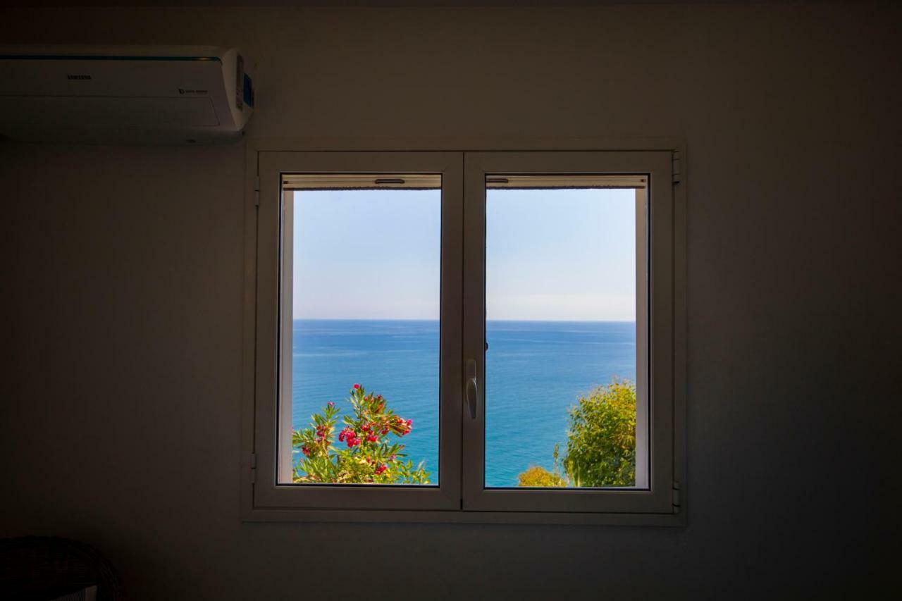 The Sound Of The Sea Villa Cefalù Esterno foto
