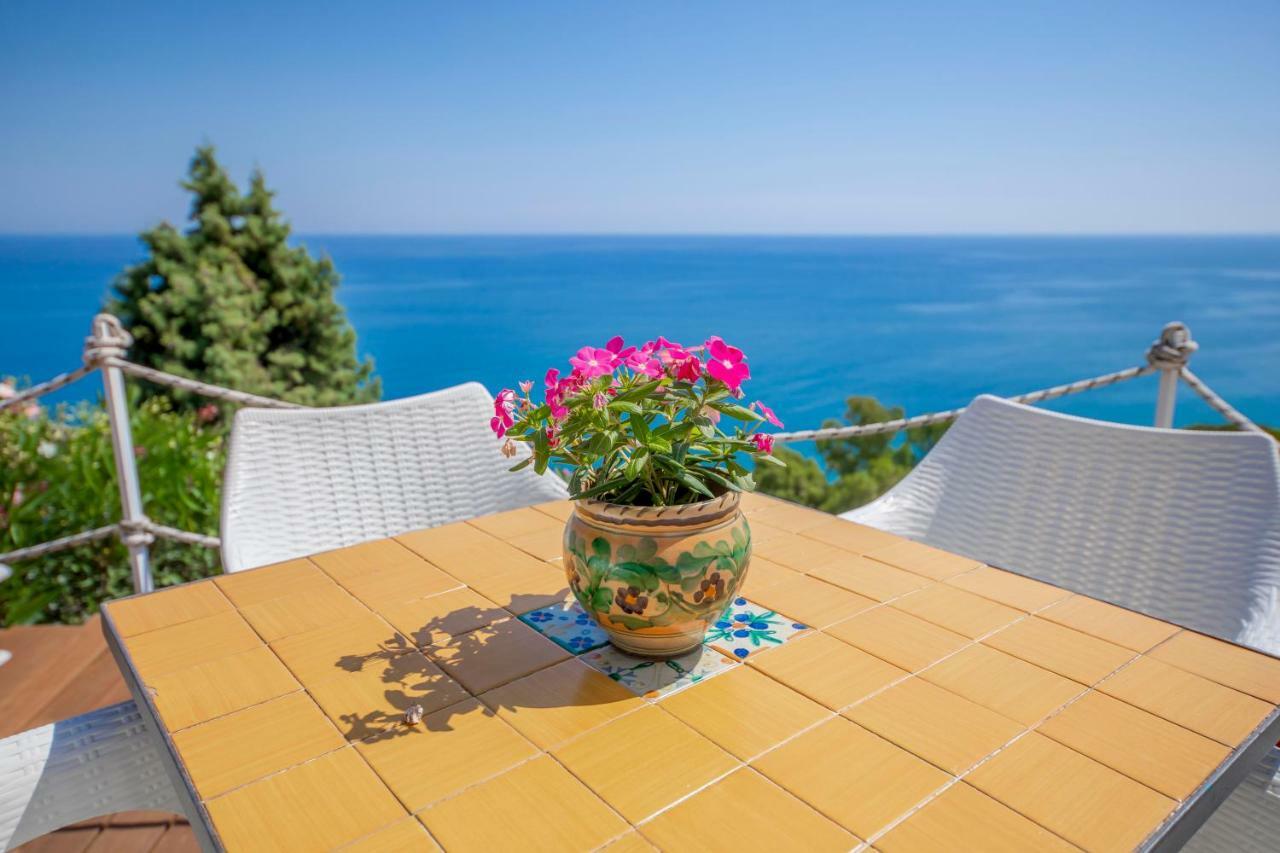 The Sound Of The Sea Villa Cefalù Esterno foto